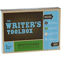 The Writers Toolbox: Creative Games and Exercises for Inspiring the Write Side of Your Brain